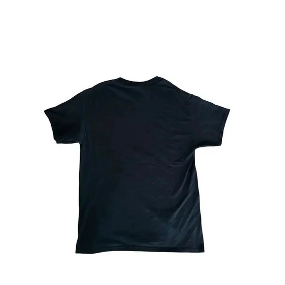 Cute Aggression Club women’s Cat Black T-Shirt size medium - Picture 2 of 4